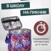 22059171-07 (2) ТЕРМОСУМКА СКЛАДНАЯ 10л 22059171-07