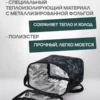 22059171-10 (4) ТЕРМОСУМКА СКЛАДНАЯ 10л 22059171-10