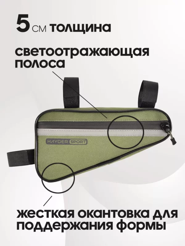 23090121-327 (2) 23090121-327 СУМКА НА РАМУ ВЕЛОСИПЕДА