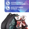 23090181-10 (2) 23090181-10 СУМКА ДЛЯ РОЛИКОВ