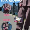 СУМКА ПРОЗРАЧНАЯ МАЛАЯ  25082011