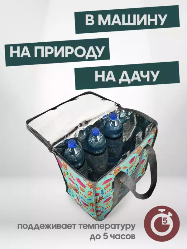 22059161-09 (2) ТЕРМОСУМКА 27л 22059161-09