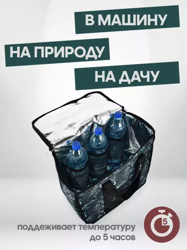 22059161-10 (2) ТЕРМОСУМКА 27л 22059161-10