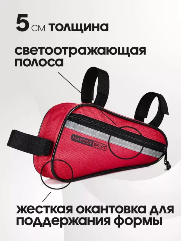 23090121-148 (2) 23090121-148 СУМКА НА РАМУ ВЕЛОСИПЕДА
