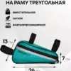 велосумка на раму