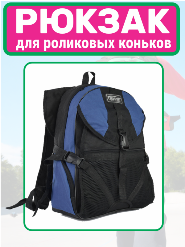 АР-32А-227 стр1 рюкзак для роликов