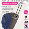 сумка на колесах