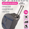 сумка на колесах