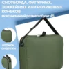21094021-327 СУМКА-ПОРТФЕЛЬ Д/ГОРНОЛЫЖНЫХ БОТИНОК