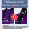 24101281-170 стр 5 чехол для коляски большой 24101281-170
