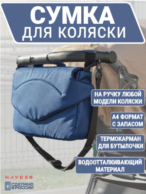 сумка для мам на коляску
