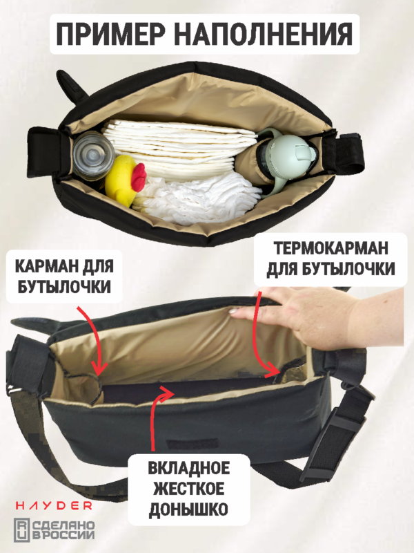 сумка на коляску 24101471-322