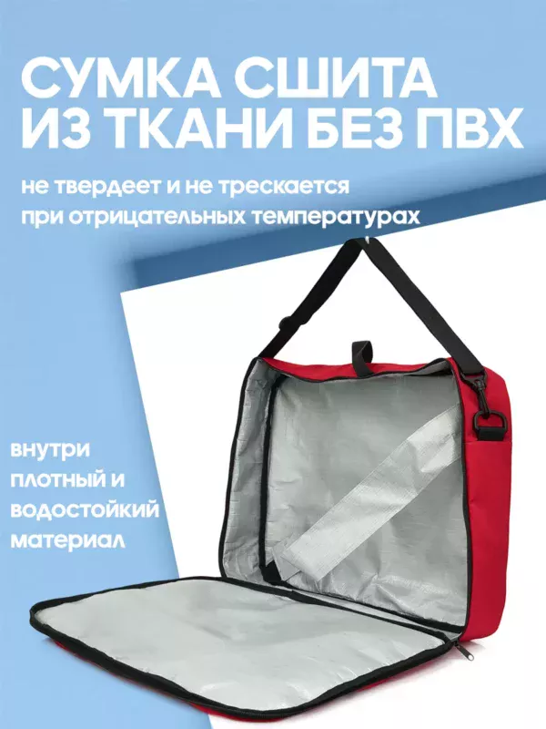 21094021-148 (3) 21094021-148 СУМКА-ПОРТФЕЛЬ Д/ГОРНОЛЫЖНЫХ БОТИНОК